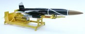 Boeing Bomarc Missile 1/56 Scale Model Kit Revell Re-Issue by Atlantis