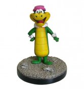 Wally Gator Figurine Model Kit