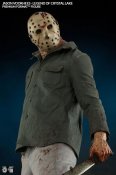 Friday The 13th Jason Voorhees Legend Of Crystal Lake Premium Format Figure by Sideshow