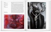 Giger by H.R. Giger Hardcover Book