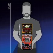 Space Invaders Part II Quarter Arcades Video Game Replica