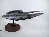 Battlestar Galactica Reboot Cylon Raider Replica with Lights by QMX
