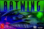 Batman Forever Batwing 1/32 Scale Model Kit by AMT