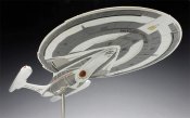 Star Trek USS Enterprise 1701-E 1/400 Scale Model Kit by AMT