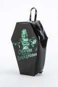 Creature From The Black Lagoon Coffin Back Pack Handbag
