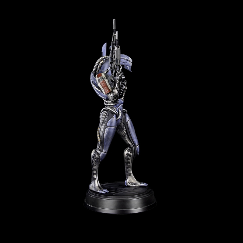 Mass Effect Legion Figure Statue - Click Image to Close