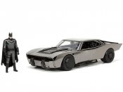 Batman, The 2022 Batmobile 1/24 Scale Next Level Diecast Replica
