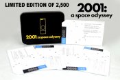 2001: A Space Odyssey Hal 9000 Collectors' Tin with AE-35 Card Set Prop Replica