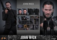John Wick 1/6 Scale Figure by Hot Toys