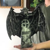 Fright Night 1985 Jerry Dandrige Bat Statue