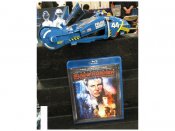 Blade Runner 10" Police Spinner Collector's Box with Blu-ray