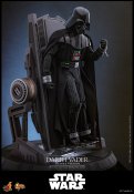 Star Wars Darth Vader Super Deluxe 1/6 Scale Figure by Hot Toys (With Environmental Base)