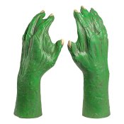 Creature Walks Among Us Hands Latex Set Hands Latex Costume Set