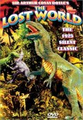 Lost World, The Silent Version DVD Willis O'Brian