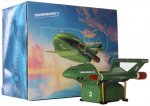 Thunderbirds Thunderbird 2 Anniversary Edition Model Replica