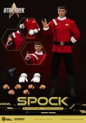 Star Trek II Wrath of Khan, Spock Dynamic 8ction Heroes Action Figure