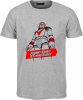 Johnny Sokko and His Flying Robot T-Shirt Giant Robo Tokusatsu LARGE