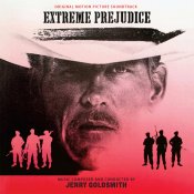 Extreme Prejudice Soundtrack CD Jerry Goldsmith 2 Disc Set