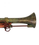 Annialator MK II Blaster Colonel J. Fizziwigs Steampunk Gun