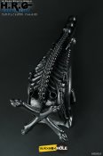 H.R. Giger 1/6 Scale Designer Chair Replica (Black Version)