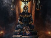 Anubis The Last Judgement (Golden Ver.) 1/6 Scale Figure