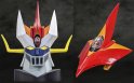 Mazinga Great Mazinga Metal Action! Brain Condor Re-Issue