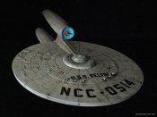 Star Trek U.S.S. Kelvin Starship 1/1000 Scale Model Kit