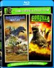 Godzilla: Final Wars 2004 / Godzilla: Tokyo S.O.S. 2003 Blu-Ray