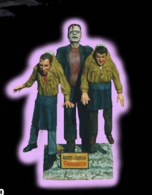 McDougals Monster Mash Model Kit