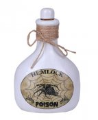 Hemlock Spider Poison Bottle Prop
