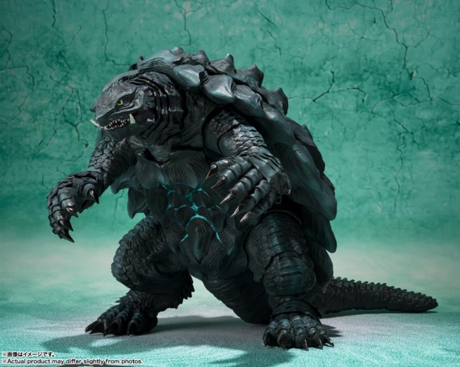 Gamera: Rebirth S.H.MonsterArts Figure by Bandai - Click Image to Close