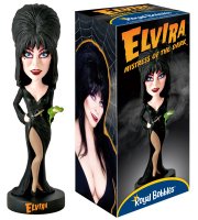 Elvira Mistress of the Dark Bobblehead