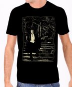 Dracula Bela Lugosi GLOW-IN-THE-DARK T-Shirt
