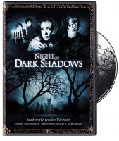 Night of Dark Shadows DVD