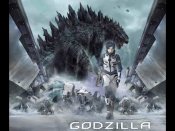 Godzilla 2017 Monster Planet Selvam / Servum Movie Monster Series Figure by Bandai