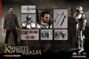 Knights Of The Realm Famigila Ducale 1/6 Scale Figure by COO