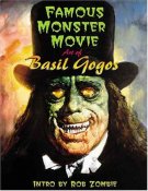 Famous Monster Movie Art Of Basil Gogos Book
