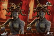 Clash of the Titans 1981 Medusa Soft Stop-Motion Framework Figure Ray Harryhausen