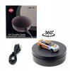 Mini Turntable Display 4.75" - Black