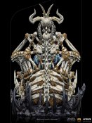 Masters of the Universe Skeletor on Throne 1/10 Scale Statue
