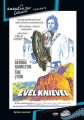 Evel Knievel 1971 DVD Digitally Remastered George Hamilton