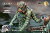 Clash of the Titans 1980 Kraken Deluxe Statue by Star Ace Ray Harryhausen