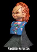 Child's Play Bride of Chucky Chucky Mini Bust