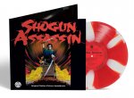 Shogun Assassin 1980 Soundtrack Vinyl LP W. Michael Lewis