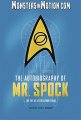 Star Trek The Autobiography of Mr. Spock Hardcover Book