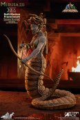 Clash of the Titans 1981 Medusa Soft Stop-Motion Framework Figure Ray Harryhausen