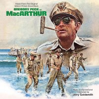 MacArthur 1977 Soundtrack CD Jerry Goldsmith 2 Disc Set