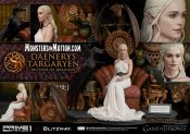 Game of Thrones Daenerys Tagaryen Mother of Dragons 24" Statue by Blitzway