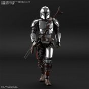 Star Wars The Mandalorian 1/12 Scale Model Kit by Bandai Japan