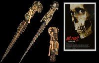 Evil Dead 2 Kandarian Dagger Deluxe Premium Prop Replica